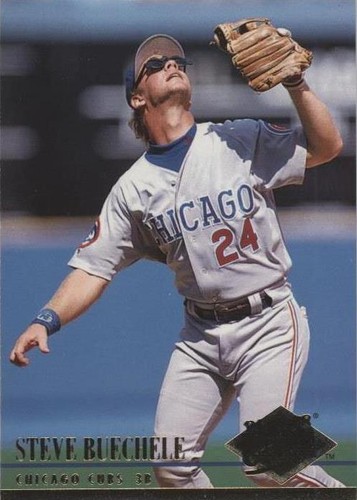 1994 Fleer Ultra - Steve Buechele #160