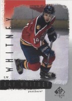 2000-01 SP Authentic - Ray Whitney #39