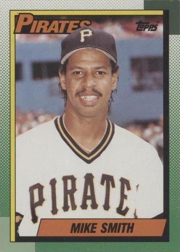1990 O-Pee-Chee - Mike Smith #552
