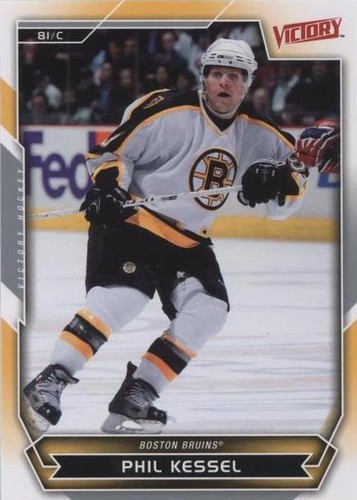 2007-08 Victory - Phil Kessel #66