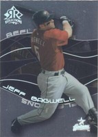 2004 Upper Deck Reflections - Jeff Bagwell #45