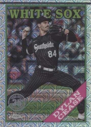 2023 Topps Series 2 - Dylan Cease #2T88C-44
