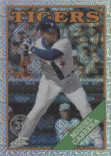 2023 Topps Series 1 - Miguel Cabrera #T88C-71