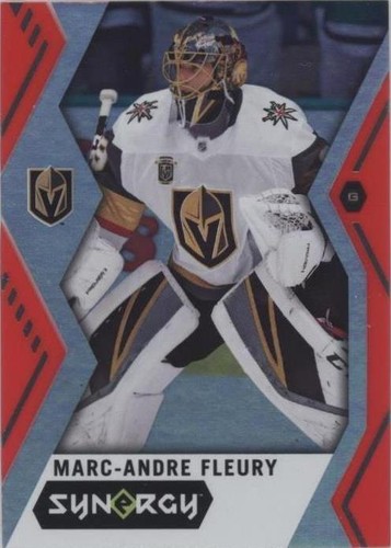 2017-18 Upper Deck Synergy - Marc-Andre Fleury #31