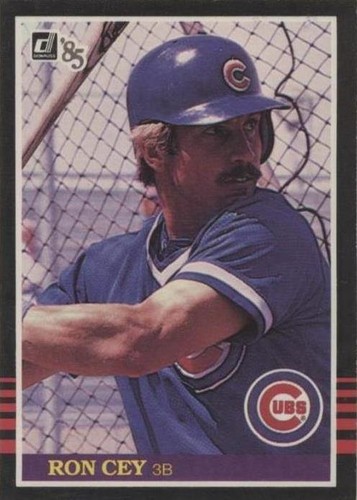 1985 Donruss - Ron Cey #320