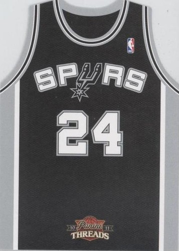 2010-11 Panini Threads - Richard Jefferson #44