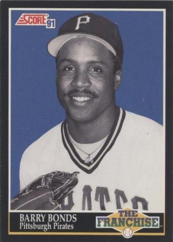 1991 Foot Locker SER1 #3 Barry Bonds NM+ X2090983 | eBay