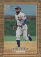 1997 Topps Gallery - Brian McRae #77