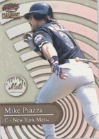 1999 Pacific Paramount - Mike Piazza #21