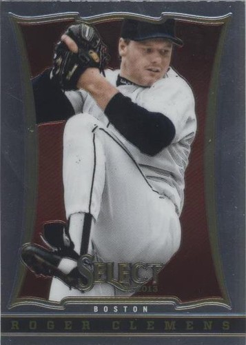 2013 Panini Select - Roger Clemens #106