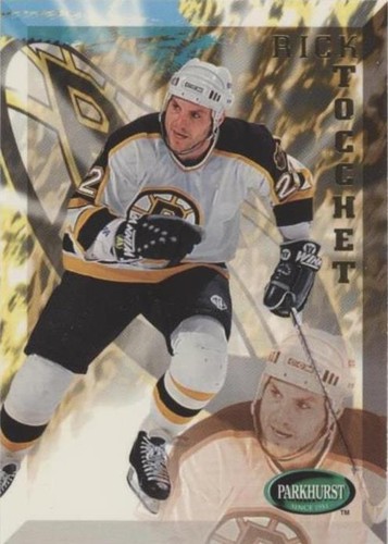 1995-96 Parkhurst International - Rick Tocchet #287