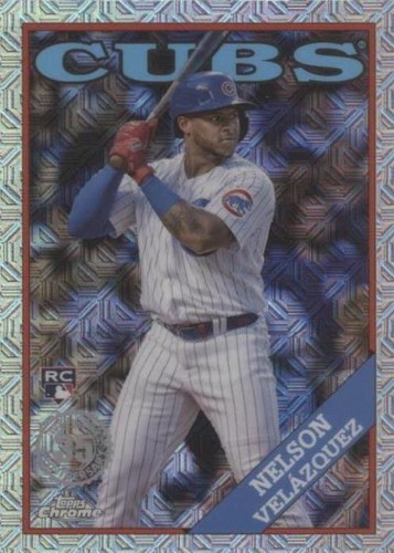 2023 Topps Series 1 - Nelson Velazquez #T88C-94