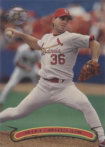 1996 Topps Stadium Club - Mike Morgan #87