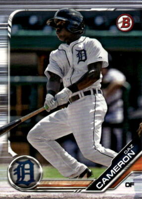 2019 Bowman Daz Cameron #BP-86 Prospects Detroit Tigers