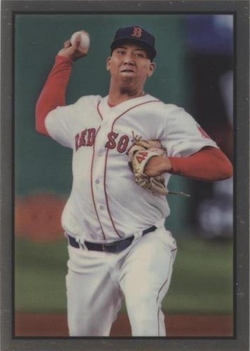 2019 Bowman Heritage - Bryan Mata #53CP-109