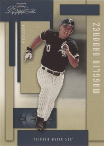 2004 Playoff Prestige - Magglio Ordonez #50