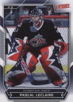 2007-08 Victory - Pascal Leclaire #128