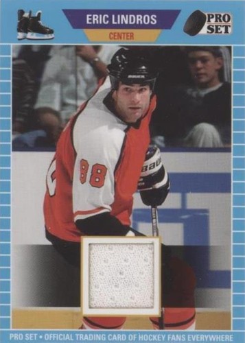 2021-22 Leaf Pro Set Blaster - Eric Lindros #PSM-23