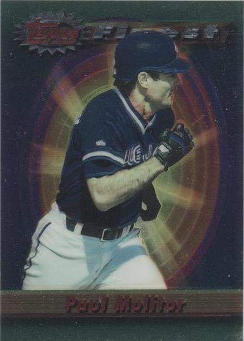 1994 Topps Superstar Sampler - Paul Molitor #239