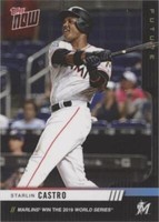 2019 Topps Now - Starlin Castro #45