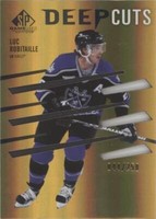 2023-24 Upper Deck SP Game Used - Luc Robitaille #DC-91