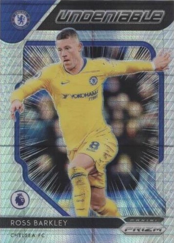 2019-20 Panini Prizm Premier League Ross Barkley #U-5