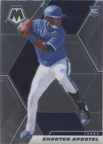 2021 Panini Mosaic - Sherten Apostel #213