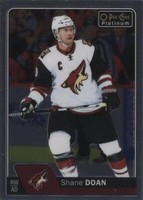 2016-17 O-Pee-Chee Platinum - Shane Doan #43