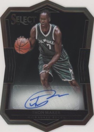 2016-17 Panini Select - Thon Maker #9