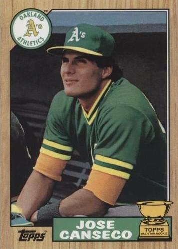 2016 Topps Archives 65th Anniversary - Jose Canseco #A65-JCA
