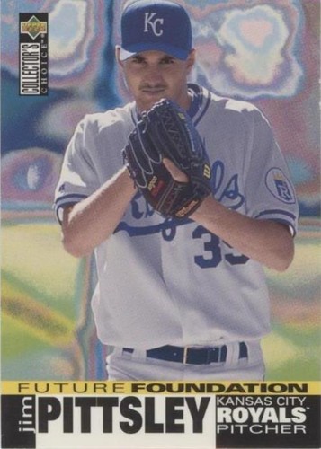 1995 Upper Deck Collector's Choice - Jim Thome #268 PSA Gem