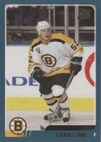 2003-04 Topps Traded - Carl Corazzini #TT88