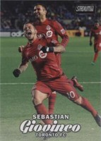 2017 Topps Stadium Club MLS Sebastian Giovinco #50
