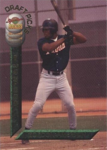 1994 Signature Rookies Draft Picks - Gordon Amerson #73