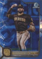 2022 Bowman Chrome Sapphire Edition - Fernando Tatís Jr. #83