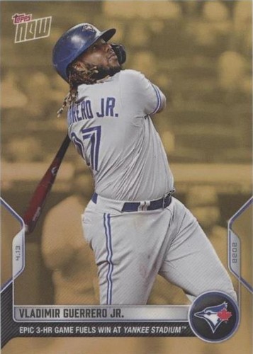 2022 Topps Now Road to Opening Day - Vladimir Guerrero Jr. #ODB-1