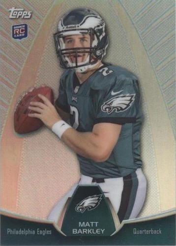 2013 Topps Matt Barkley #MBC-MBA
