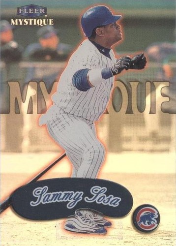 その他 1999 Fleer Brilliants Pulsars Sammy Sosa 1999 Fleer Brilliants Sammy Sosa “Shining Stars” PULSARS