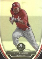 2013 Bowman Platinum - Billy Hamilton #BPP9