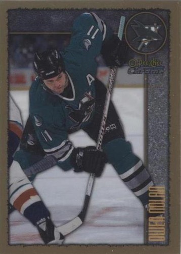1998-99 O-Pee-Chee Chrome - Owen Nolan #156