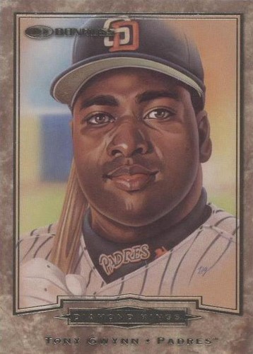 1998 Donruss - Tony Gwynn #4