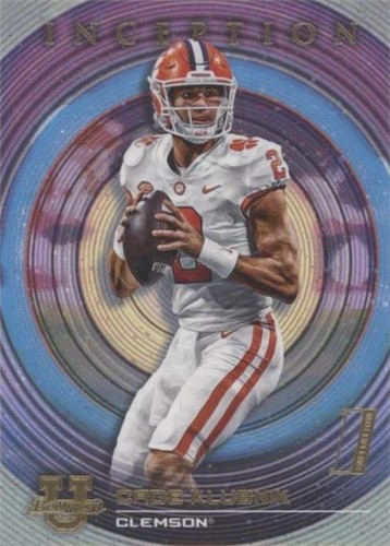 2022-23 Bowman Inception University Cade Klubnik #5
