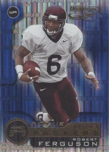 2001 Quantum Leaf Robert Ferguson #231