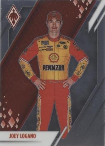 2022 Panini Chronicles - Joey Logano #19