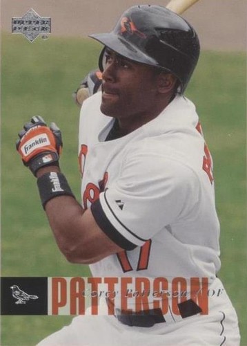 2006 Upper Deck - Corey Patterson #528