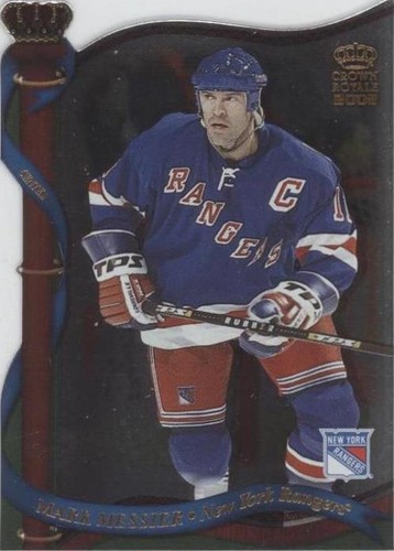 2001-02 Pacific Crown Royale - Mark Messier #97