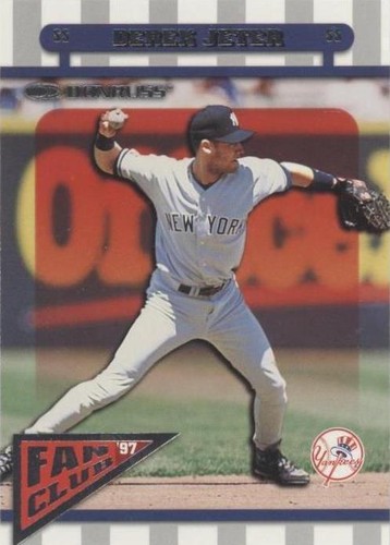 小物 Jeter 1993 Topps #98 Derek Jeter RC #X10889 | eBay