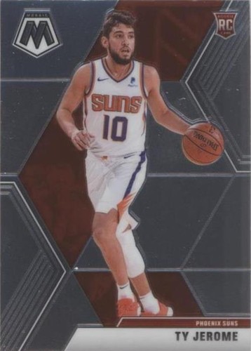 2019-20 Panini Mosaic - Ty Jerome #237