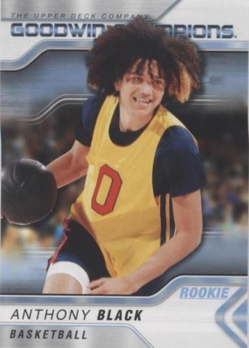 2023 Upper Deck Goodwin Champions - Anthony Black #32