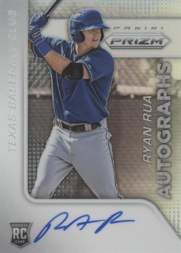 2015 Panini Prizm - Ryan Rua #69